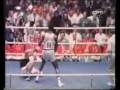 Teofilo Stevenson vs Peter Hussing + 81 kg 1/2 Finals 1972 Olympic Games Munich