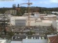 Glasshouse construction timelapse