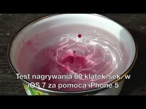 how to enable slow motion on iphone 5
