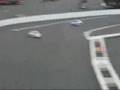Backward RC Drifting