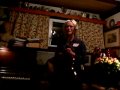 Ruth Wagner on fiddle