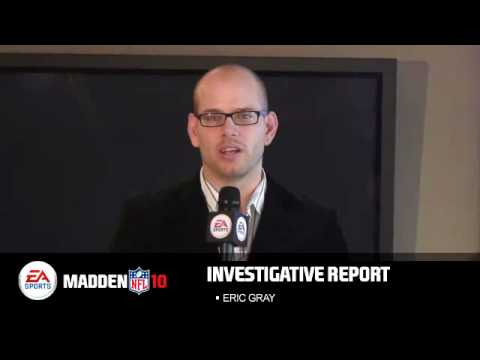 Eric's EA SPORTS Super Bowl Comedy Fun Time