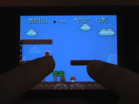 Youtube video for App