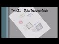 GolfBuddy CT2 Quick Training Guide