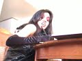 Anastasia Evolves - \"I am Reptile, hear me spit\"