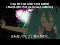 Miku's スターシップ(修正版) with English lyric