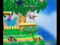 Tapion (falcon) vs. Aaron (falco) 2/3