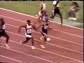 Maurice Greene 9.79 100 m (Slow Motion) Maurice Greene 9.79 100 m (Slow Motion)