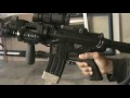 Airsoft ICS short Stoke M4 Pistol Mosfet Active Breaking Deans Connectors.