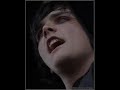 Gerard Way-Warped 2005