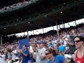 Samardzija Debut from Wrigley 7-25-08