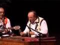 Cymbalom solo played by Costel Ursulet