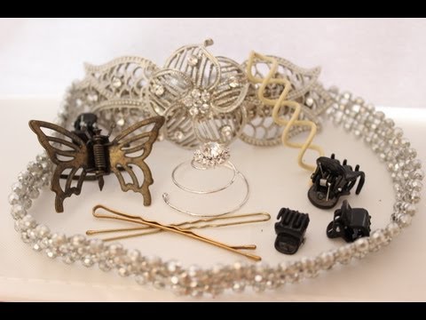 Hair Tools (Haarspangen)