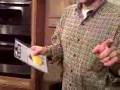 Thanksgiving Meal Cooked In An Easy-Bake Oven