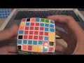 How to solve the last 2 centers on a 7x7 How to solve the last 2 centers on a 7x7