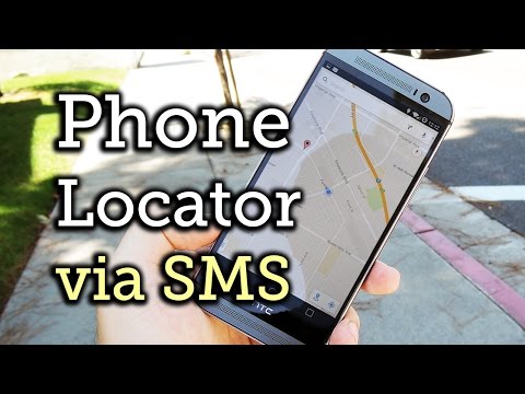 how to locate phone with google