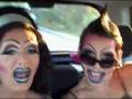 Lilith & BethAnn head to the Pop-Scar Parade