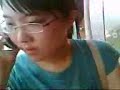 ocean park; inside cable car; mo liu conversation