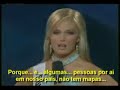 Loura, e ainda por cima, Miss!!!
