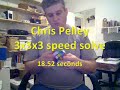 Chris Pelley Sub-20
