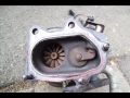 SUBARU IMPREZA WRX monta? silnika SUBARU IMPREZA WRX monta? silnika