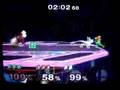 Super Smash Bros. Melee Event 51 Samus. No Items. No Lives Lost