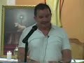 Alma y Espíritu (Cristo, Ángeles, Hombre, Animales)