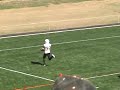 Marquem Wk5 CLCF 70yd TD Run #3 Awesome Run WOW!!!!!!!!!!!