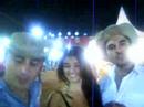 Entrevista com a Taty no Rodeio...
