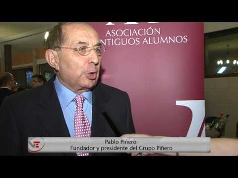 Cena anual 2010 de la Asociación de Antiguos Alumnos de ENAE Business School