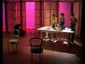 Dansa, text i llenguatge audiovisual s'uneixen a La Cena