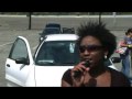 in july of 2007, a team from midomi.com visited the american idol auditions in san diego, ca on a mission to find some of the best and most interesting singers. the event took place over a three-day period at qualcomm stadium, home of the san diego chargers. here, ijeoma sings 