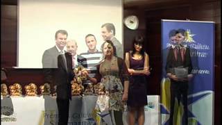 Premios Galicia submarina2008