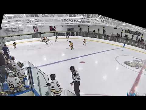 Mason Garrett goal-wing