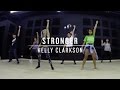 Stronger (Kelly Clarkson) | Step Choreography