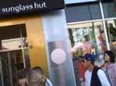 Sunglass Hut, Santa monica Promenade