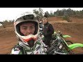 Kawasaki Racing Team MX1 - Manuel Priem