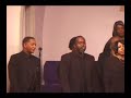 praise choir let go and let god glenville