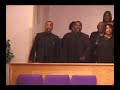 Praise Choir \"Let Go And Let God\" Glenville