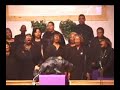 praise choir let go and let god glenville