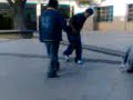 futbol en el comercial jaja XD