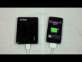 My review for the New Trent Arcadia USB Power Bank. www.newtrent.com Product link: www.newtrent.com Want to become a pilot/beta tester for New Trent? www.surveymonkey.com Like New Trent on facebook! www.facebook.com New Trent Arcadia Pack IMP70D USB External Battery Pack Review...
