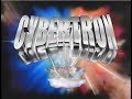 Cybertron pilot presentation