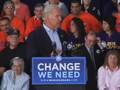 Joe Biden discusses the McCain/Palin Healthcare Tax