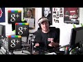 Update with Bucky Roberts - Google+, New Logo, and Over 800 New Tutorials!!!