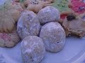 mothers cookies 2009