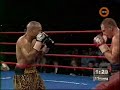 Emanuel Augustus vs Sergey Sorokin 4/4 (8/31)