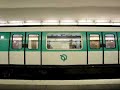 Op�ra Paris Metro Station