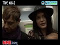 NME Video: The Kills at Benicassim 2008