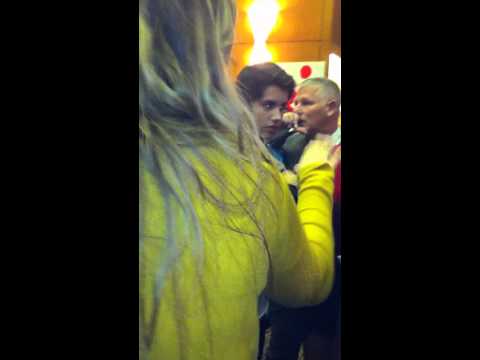 justin bieber rencontre une fan de 11 ans